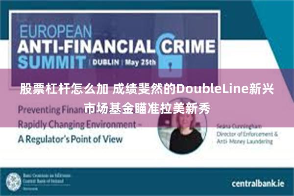 股票杠杆怎么加 成绩斐然的DoubleLine新兴市场基金瞄准拉美新秀