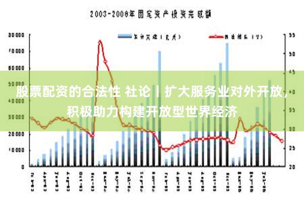 股票配资的合法性 社论丨扩大服务业对外开放，积极助力构建开放型世界经济