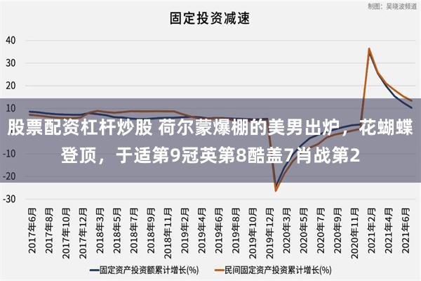 股票配资杠杆炒股 荷尔蒙爆棚的美男出炉，花蝴蝶登顶，于适第9冠英第8酷盖7肖战第2