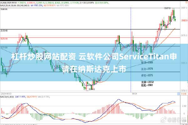 杠杆炒股网站配资 云软件公司ServiceTitan申请在纳斯达克上市